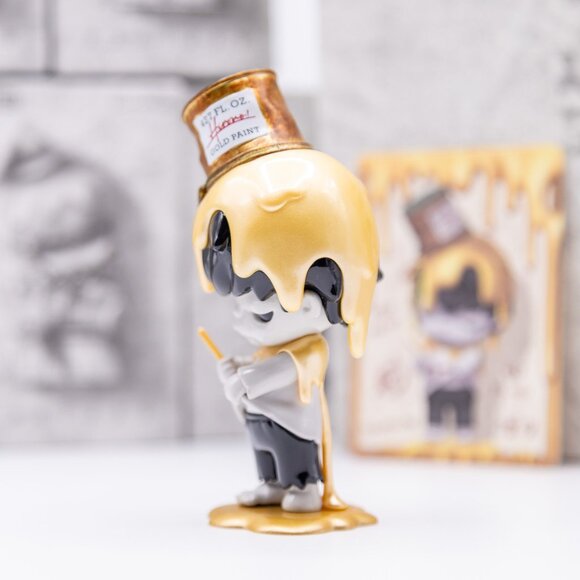 POP MART x Drowning Hirono x Reshape Series Confirmed Figure in Open Box BNWT - Picture 2 of 4